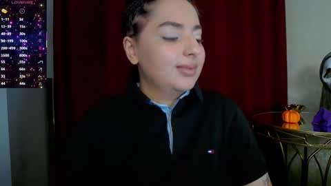 Snapshot of allyiah chatting on October 27, 2025, 5:39 pm online show from October 27, 2025, 5:39 pm