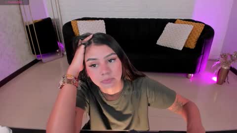 Alisson online show from October 10, 2025, 10:25 am