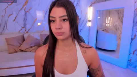 Alisson online show from December 17, 2025, 10:21 am