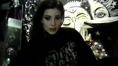 allymoon1369 online show from March 5, 2026, 12:45 pm
