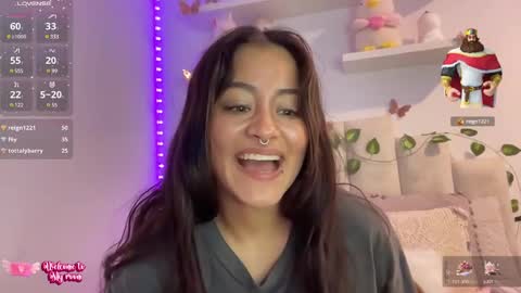 Snapshot of allysonparkerr chatting on January 3, 2025, 9:47 am Ally online show from January 3, 2025, 9:47 am