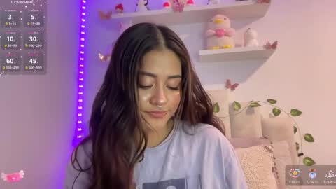 Snapshot of allysonparkerr chatting on January 4, 2025, 3:07 am Ally online show from January 4, 2025, 3:07 am