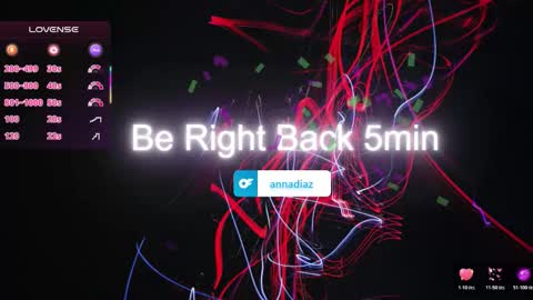 ANNA online show from October 31, 2025, 3:24 pm