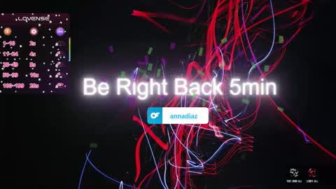 ANNA online show from December 18, 2025, 2:56 pm