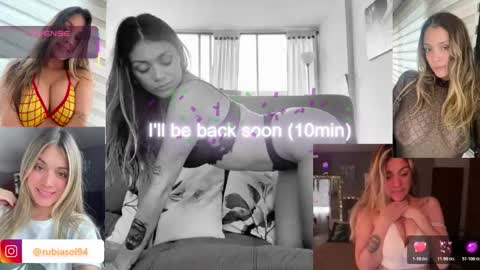 ANNA online show from March 16, 2026, 7:29 pm