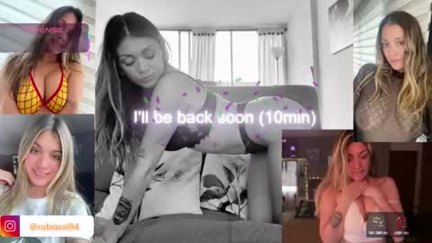 ANNA online show from March 21, 2026, 8:01 pm