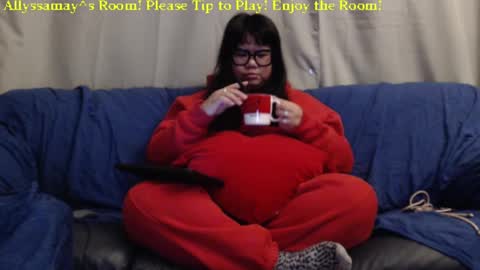 Allyssamay online show from January 29, 2025, 3:12 am
