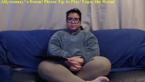 Allyssamay online show from February 20, 2025, 6:06 am