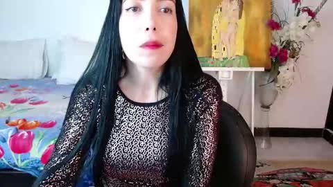 Snapshot of alma_art_ chatting on September 28, 2025, 12:16 am alma_art_ online show from September 28, 2025, 12:16 am