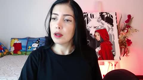 Snapshot of alma_art_ chatting on November 1, 2025, 3:47 pm alma_art_ online show from November 1, 2025, 3:47 pm