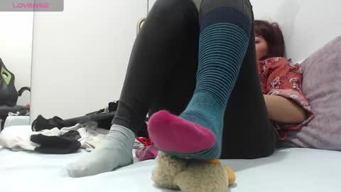 ALMA FENIX  online show from February 26, 2025, 3:19 pm