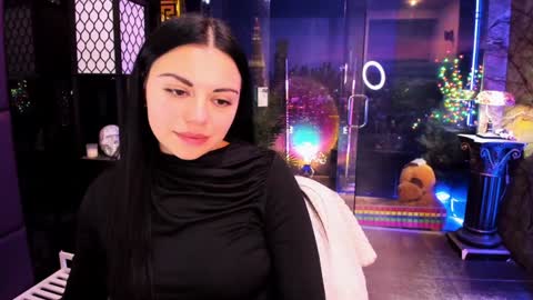 Alma online show from January 12, 2025, 1:05 pm