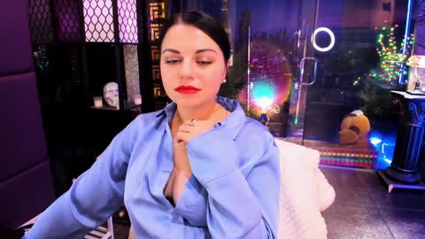 Alma online show from February 2, 2025, 1:30 pm