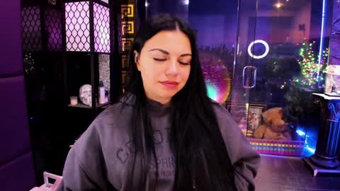 Alma online show from October 30, 2025, 6:48 am