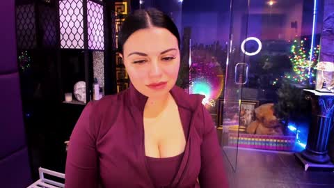 Alma online show from November 4, 2025, 8:24 am