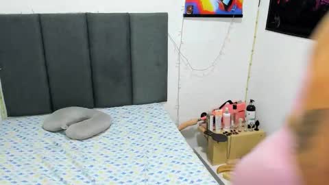 Alma online show from March 11, 2026, 9:32 pm