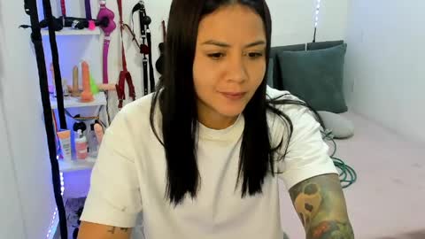 Alma online show from April 7, 2026, 11:10 am