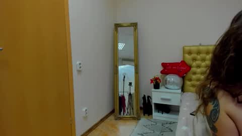 Snapshot of almafancy chatting on January 14, 2025, 9:35 am Alma online show from January 14, 2025, 9:35 am