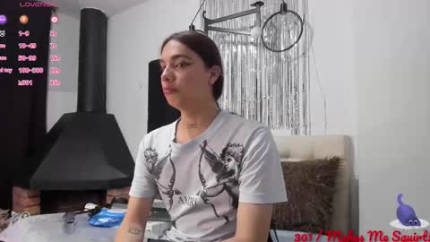 Santy online show from November 24, 2025, 4:23 am