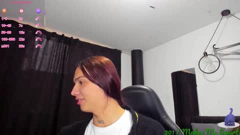 Santy online show from December 14, 2025, 3:50 pm