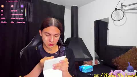 Santy online show from December 20, 2025, 7:32 pm