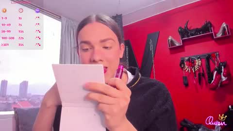 Snapshot of almazz_ chatting on March 16, 2026, 7:29 pm Santy online show from March 16, 2026, 7:29 pm