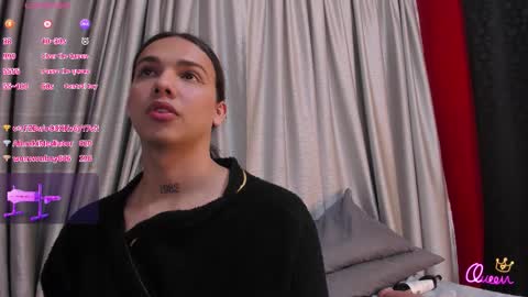Snapshot of almazz_ chatting on March 21, 2026, 8:19 am Santy online show from March 21, 2026, 8:19 am