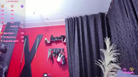 Snapshot of almazz_ chatting on May 11, 2026, 4:04 pm Santy online show from May 11, 2026, 4:04 pm