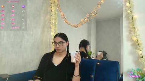 Snapshot of almazz_ chatting on May 23, 2026, 1:04 pm Santy online show from May 23, 2026, 1:04 pm
