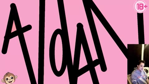 alolanmonke online show from October 24, 2025, 2:19 am