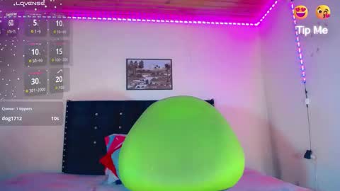 alondragill_ online show from March 12, 2026, 5:46 am