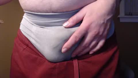 Snapshot of aloneandjustme chatting on February 6, 2026, 9:34 am JustMe online show from February 6, 2026, 9:34 am