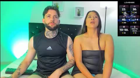 Alpha and scarlet hot online show from December 16, 2025, 8:58 pm