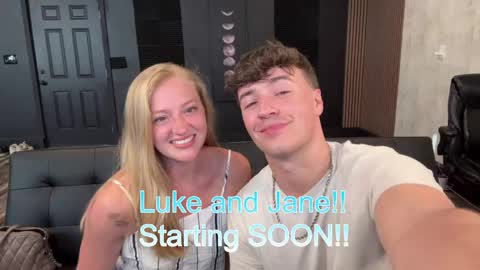 Luke and Maddie online show from May 1, 2026, 1:54 am