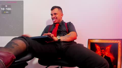 Snapshot of alpha_paganni chatting on February 19, 2026, 4:52 am alpha paganni online show from February 19, 2026, 4:52 am