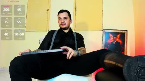 alpha paganni online show from March 24, 2026, 3:00 am