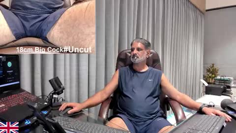 alpha_uk_boss online show from March 28, 2026, 5:23 pm