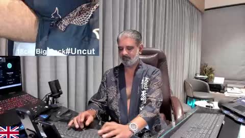 alpha_uk_boss online show from April 26, 2026, 2:48 pm