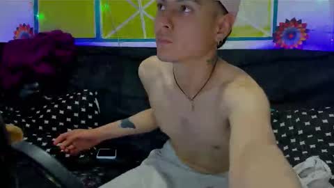 Dioniso online show from February 18, 2026, 7:10 pm