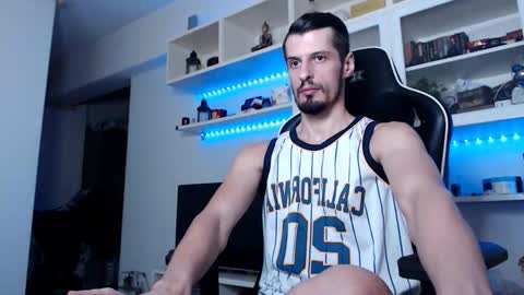 MasterTodd online show from October 23, 2025, 1:05 am