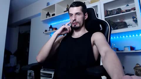 MasterTodd online show from October 27, 2025, 10:25 pm