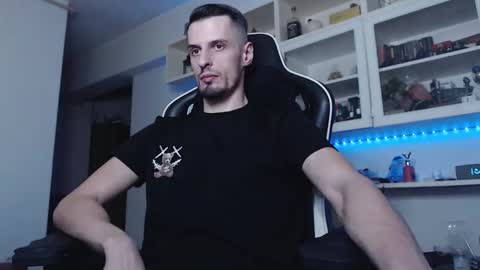 MasterTodd online show from December 1, 2025, 6:13 pm