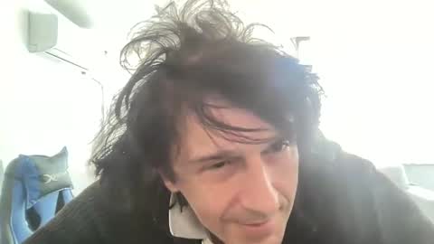 AlphAndre online show from January 24, 2025, 9:49 am