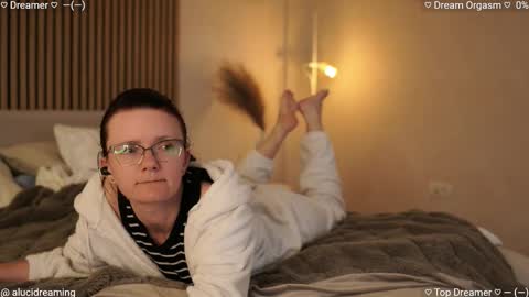 Lucid Dreaming online show from October 22, 2025, 7:02 pm