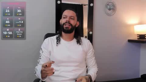 alukardbig online show from November 16, 2025, 2:00 pm