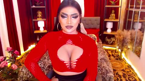 Alura Jhenson online show from December 26, 2024, 11:13 pm