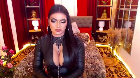 Alura Jhenson online show from December 27, 2024, 2:14 am