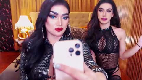 Alura Jhenson online show from January 15, 2026, 11:37 am