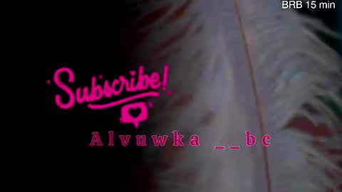 Alvuwka online show from February 1, 2026, 7:18 am