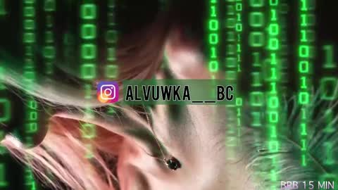 Snapshot of alvuwka chatting on March 27, 2026, 8:20 am Alvuwka online show from March 27, 2026, 8:20 am